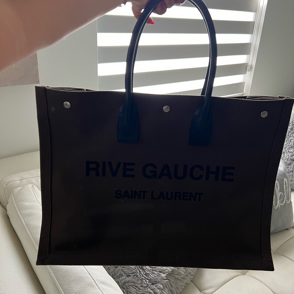 Saint Laurent tote bag